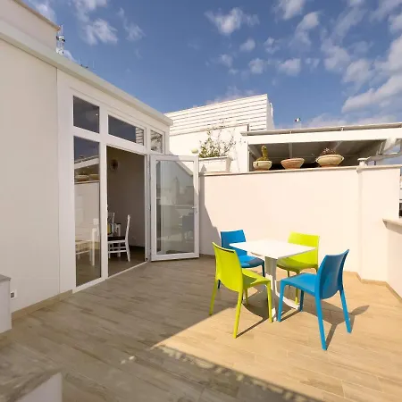 Wepuglia - Casa Framari شقة بولينيانو آ ماري