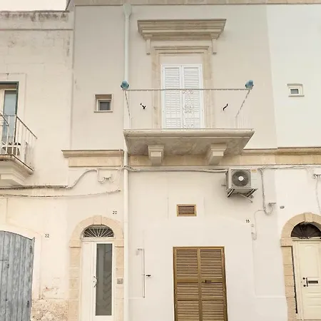 شقة Wepuglia - Casa Framari بولينيانو آ ماري