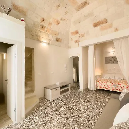 شقة Wepuglia - Casa Framari *