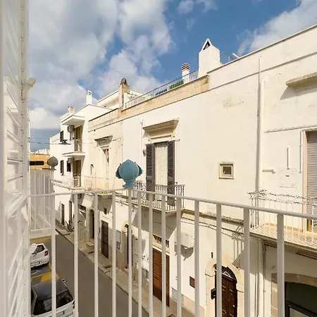 Wepuglia - Casa Framari * بولينيانو آ ماري