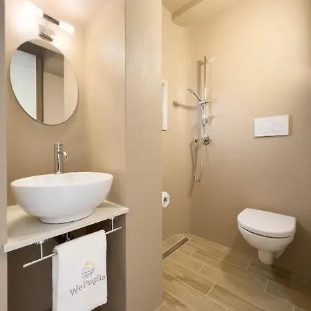 Wepuglia - Casa Framari Apartmán