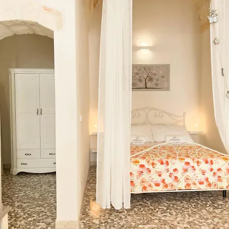 Apartment Wepuglia - Casa Framari