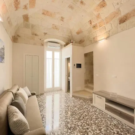 Apartmán Wepuglia - Casa Framari *