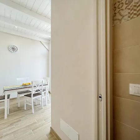 Apartment Wepuglia - Casa Framari