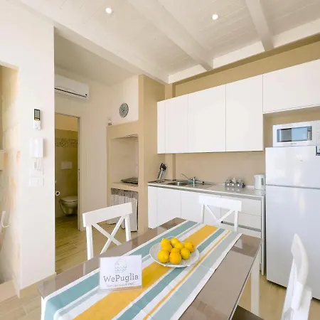 Wepuglia - Casa Framari Apartmán *