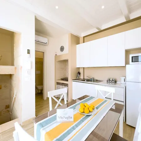 Apartment Wepuglia - Casa Framari