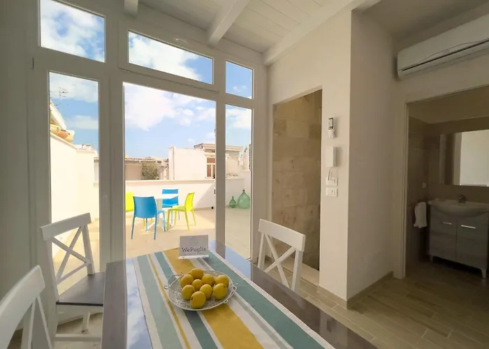 Wepuglia - Casa Framari *