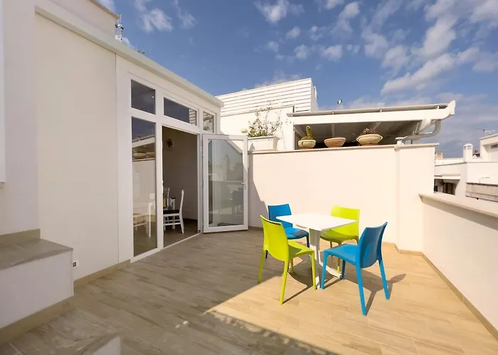 Wepuglia - Casa Framari Daire Polignano a Mare