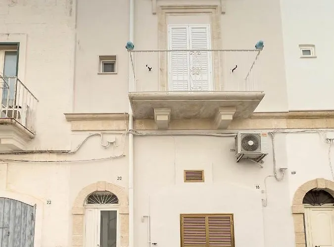 Daire Wepuglia - Casa Framari Polignano a Mare