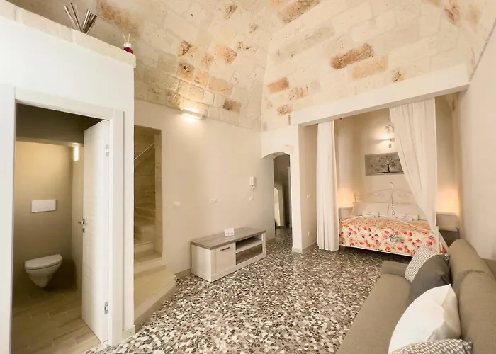 Daire Wepuglia - Casa Framari *