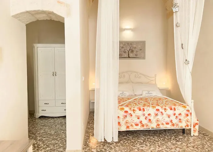 Daire Wepuglia - Casa Framari