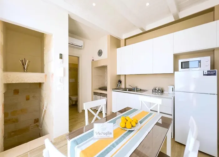 Daire Wepuglia - Casa Framari